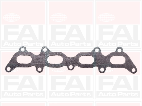 Gasket Set, exhaust manifold